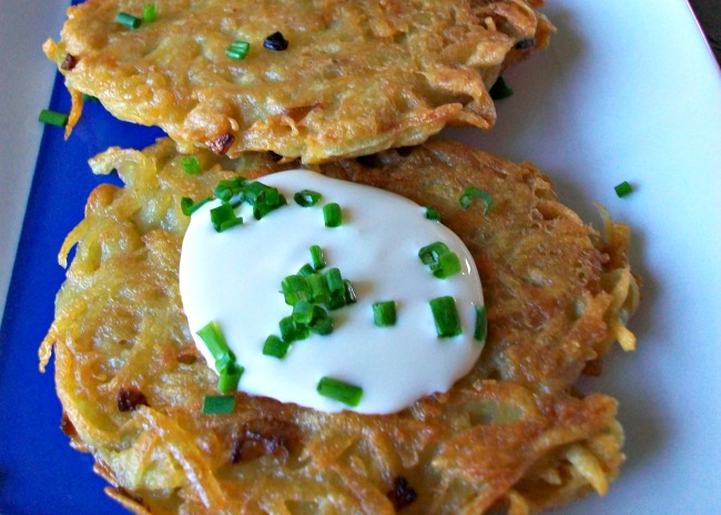 Potato Latkes